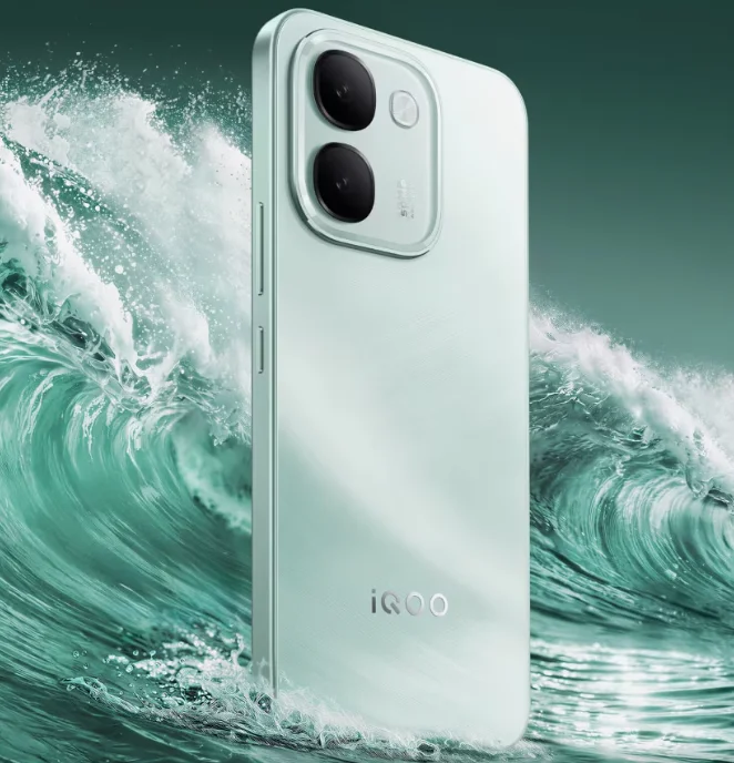 VIVO iQOO Z11S China Version New 10000mAh 44W Supercharge Dimensity7500 Screen 6.83 Inch AMOLED 144Hz 50MP NFC OTA Update Google