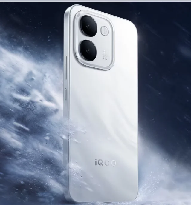 VIVO iQOO Z11S China Version New 10000mAh 44W Supercharge Dimensity7500 Screen 6.83 Inch AMOLED 144Hz 50MP NFC OTA Update Google