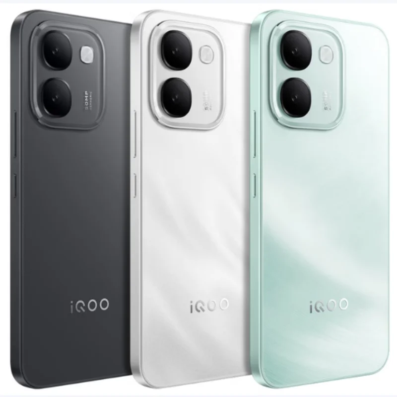 VIVO iQOO Z11S China Version New 10000mAh 44W Supercharge Dimensity7500 Screen 6.83 Inch AMOLED 144Hz 50MP NFC OTA Update Google