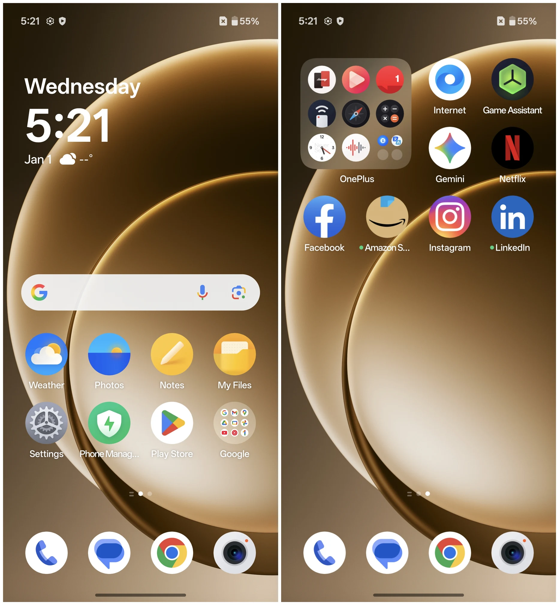 OnePlus 15 16GB 256GB 5G Smartphone Snapdragon 8 Elite Gen5 165Hz AMOLED 120W Charger 7300mAh IP68 NFC OTA 50MP CN Global ROM