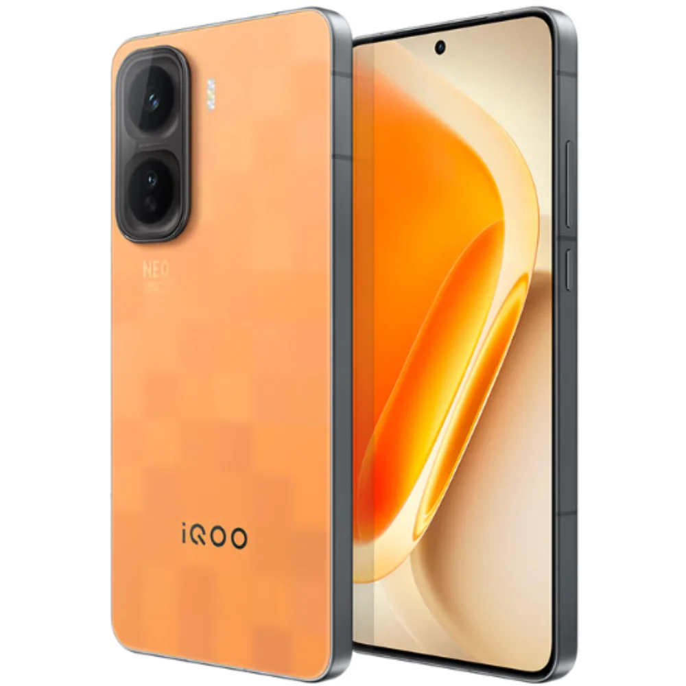 VIVO iQOO Neo 11 Snapdragon 8 Elite Battery 7500mAh 120W SuperVOOC 50MP