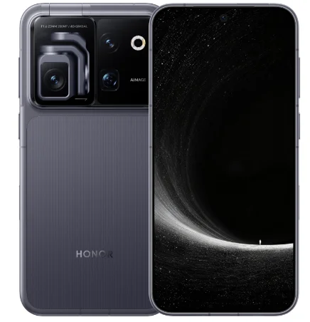 Honor Robot Phone Brand New 7060mAh 120W Supercharge 50W Wireless Snapdragon 8 Elite Gen5 OIS 200MP 6.31 Inch 120HZ OLED NFC OTA