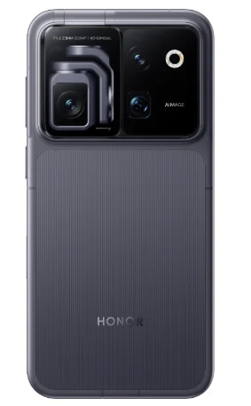 Honor Robot Phone Brand New 7060mAh 120W Supercharge 50W Wireless Snapdragon 8 Elite Gen5 OIS 200MP 6.31 Inch 120HZ OLED NFC OTA