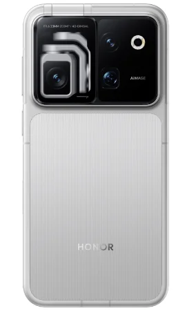 Honor Robot Phone Brand New 7060mAh 120W Supercharge 50W Wireless Snapdragon 8 Elite Gen5 OIS 200MP 6.31 Inch 120HZ OLED NFC OTA