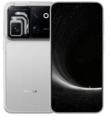 Honor Robot Phone Brand New 7060mAh 120W Supercharge 50W Wireless Snapdragon 8 Elite Gen5 OIS 200MP 6.31 Inch 120HZ OLED NFC OTA