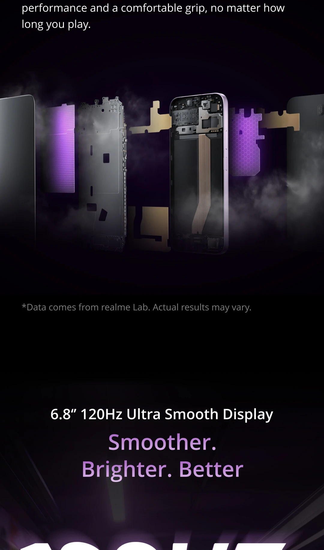 [World Premiere] realme P4 Lite Smartphone 7000mAh Battery 6.8" 120Hz LCD Display UNISOC T7250 Chipset NFC 15W Charge IP64