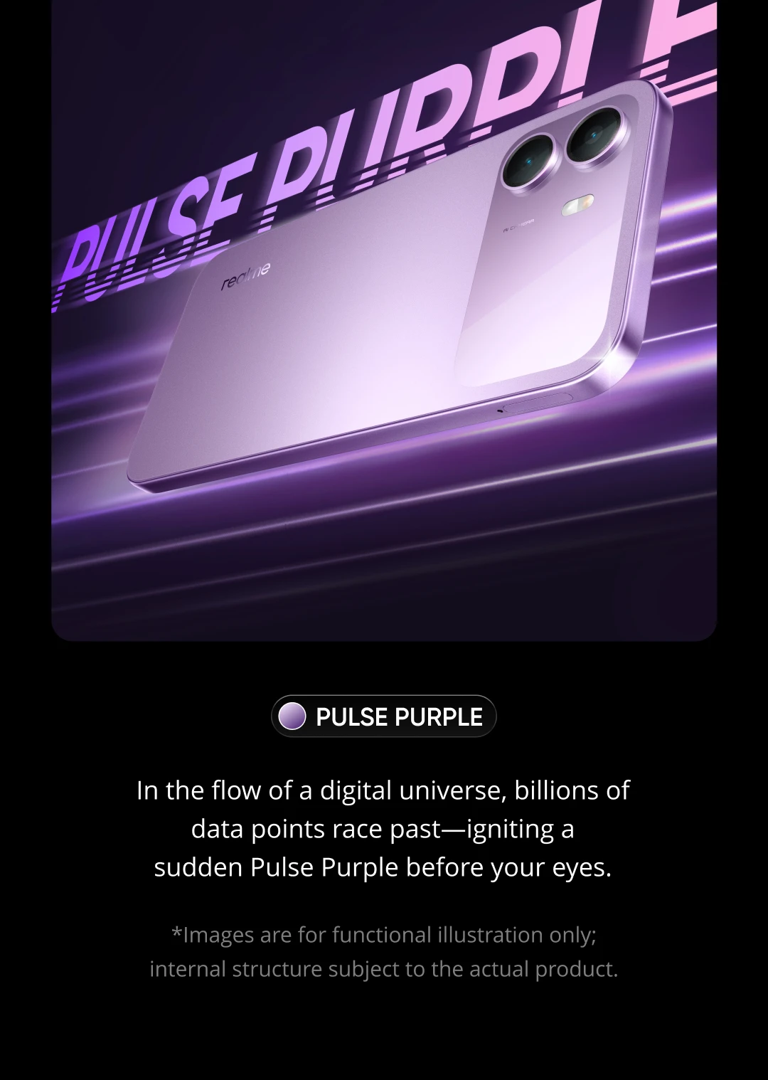 [World Premiere] realme P4 Lite Smartphone 7000mAh Battery 6.8" 120Hz LCD Display UNISOC T7250 Chipset NFC 15W Charge IP64
