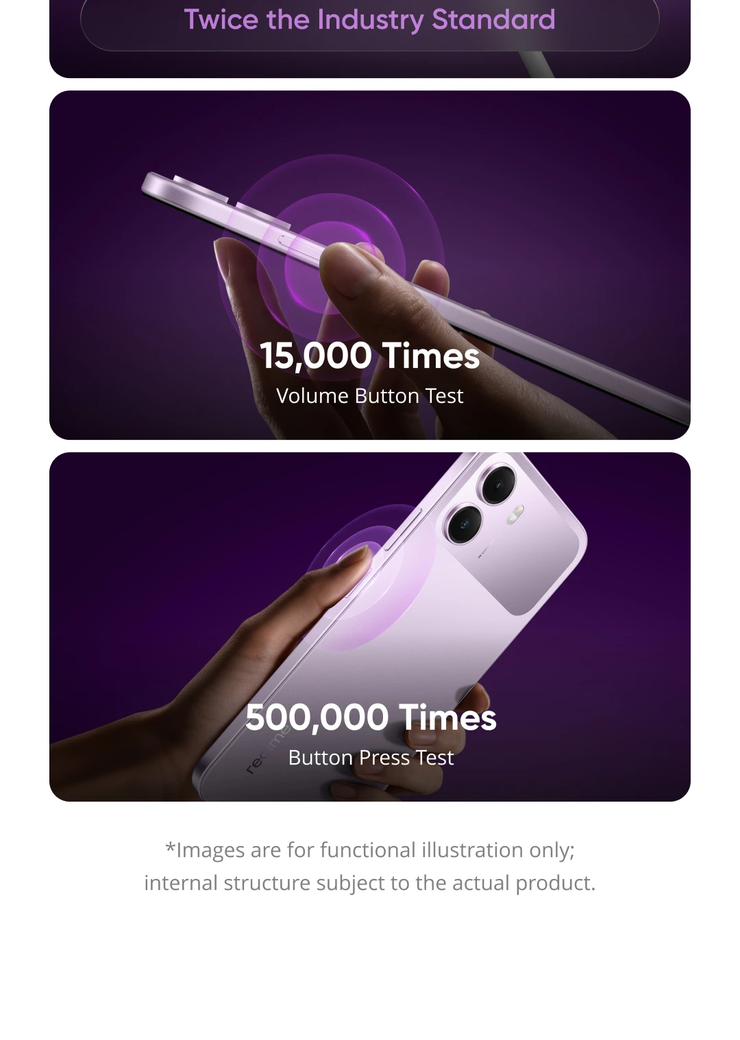 [World Premiere] realme P4 Lite Smartphone 7000mAh Battery 6.8" 120Hz LCD Display UNISOC T7250 Chipset NFC 15W Charge IP64