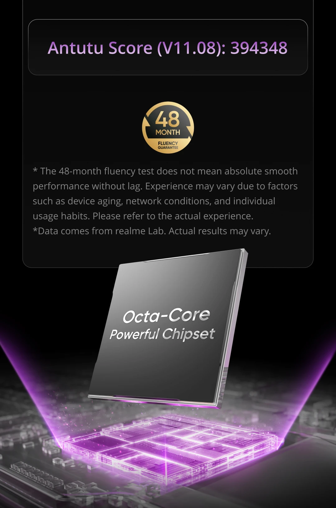 [World Premiere] realme P4 Lite Smartphone 7000mAh Battery 6.8" 120Hz LCD Display UNISOC T7250 Chipset NFC 15W Charge IP64