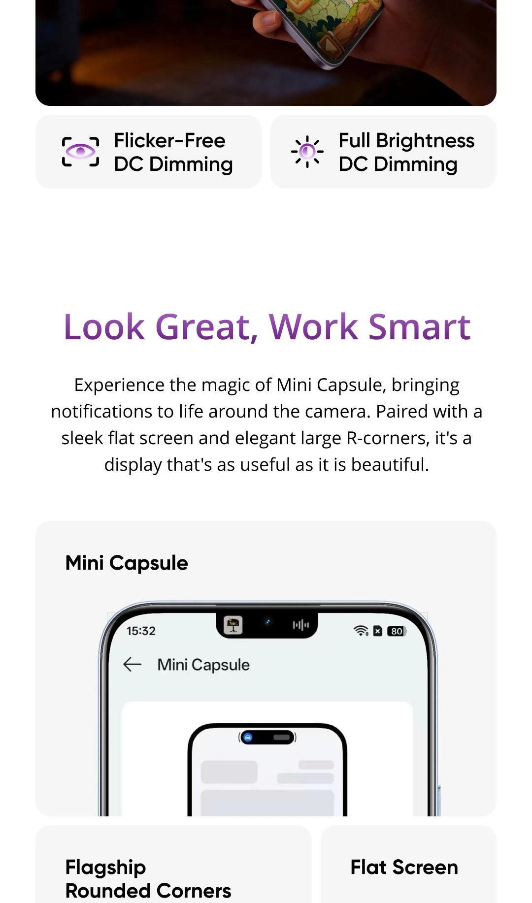 [World Premiere] realme P4 Lite Smartphone 7000mAh Battery 6.8" 120Hz LCD Display UNISOC T7250 Chipset NFC 15W Charge IP64