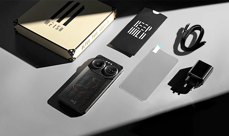 IIIF150 Air3S Rugged Smartphone 90Hz 16GB(4+12) 128GB 6.6'' Fullview Display 2.4M Drop 6m Waterproof Android 14 Ultra-Thin