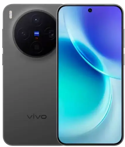 New Original vivo X300 Smartphones MediaTek Dimensity 9500 6.31inch 120Hz 200MP OIS 90W SuperCharge 6040mAh Battery NFC OTA