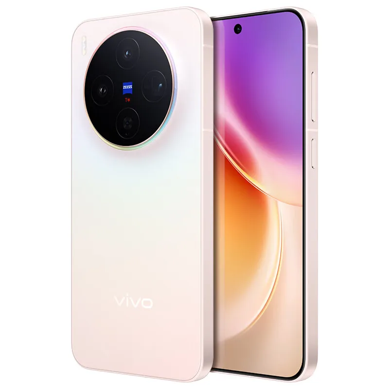 New Original vivo X300 Smartphones MediaTek Dimensity 9500 6.31inch 120Hz 200MP OIS 90W SuperCharge 6040mAh Battery NFC OTA