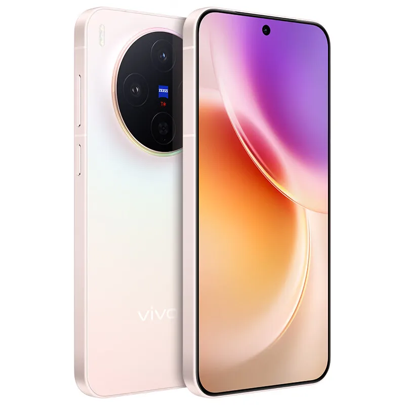 New Original vivo X300 Smartphones MediaTek Dimensity 9500 6.31inch 120Hz 200MP OIS 90W SuperCharge 6040mAh Battery NFC OTA