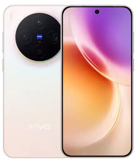 New Original vivo X300 Smartphones MediaTek Dimensity 9500 6.31inch 120Hz 200MP OIS 90W SuperCharge 6040mAh Battery NFC OTA