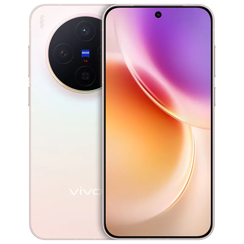 New Original vivo X300 Smartphones MediaTek Dimensity 9500 6.31inch 120Hz 200MP OIS 90W SuperCharge 6040mAh Battery NFC OTA