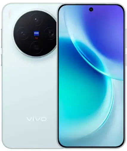 New Original vivo X300 Smartphones MediaTek Dimensity 9500 6.31inch 120Hz 200MP OIS 90W SuperCharge 6040mAh Battery NFC OTA