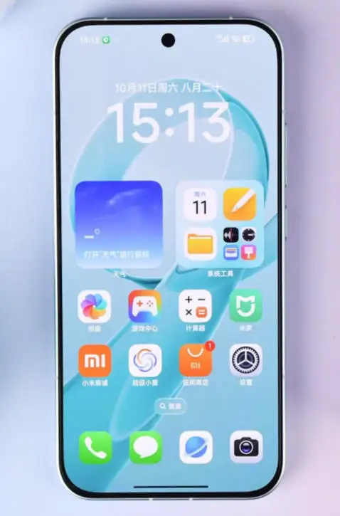 New Xiaomi Redmi K90 5G Snapdragon 8 Elite 6.59" OLED Screen 50MP Camera 100W 7100mAh Wireless Charging HyperOS 3 CN Version