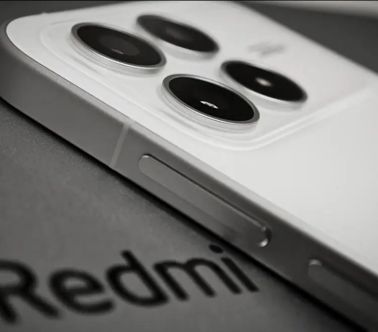 New Xiaomi Redmi K90 5G Snapdragon 8 Elite 6.59" OLED Screen 50MP Camera 100W 7100mAh Wireless Charging HyperOS 3 CN Version