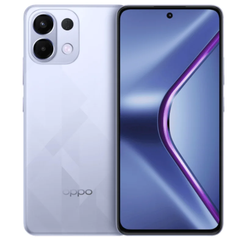OPPO K12s Battery 7000mAh 80W SuperVOOC50MP Rear Camera 16MP Front Camera Screen 6.67 Inch OLED FHD+   Snapdragon 6 Gen 4