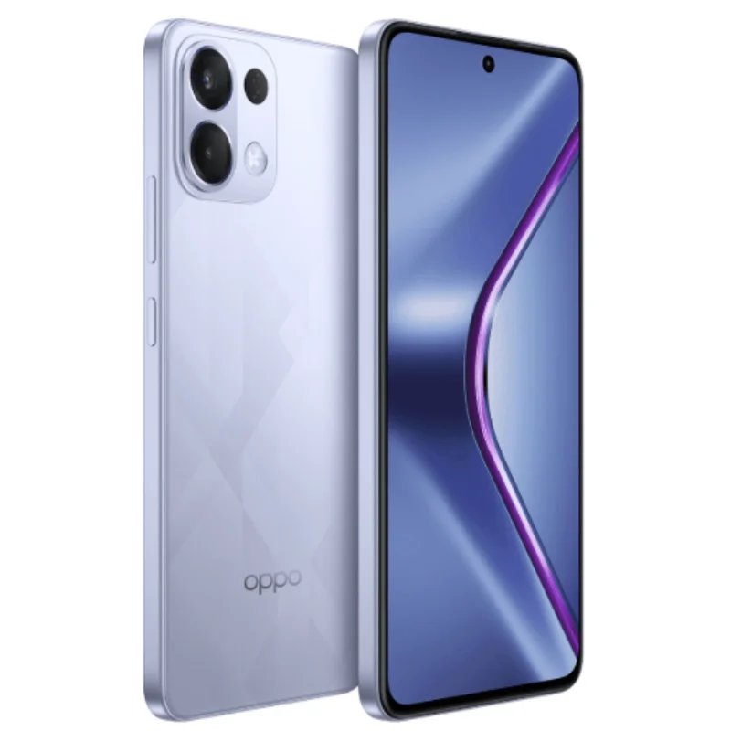 OPPO K12s Battery 7000mAh 80W SuperVOOC50MP Rear Camera 16MP Front Camera Screen 6.67 Inch OLED FHD+   Snapdragon 6 Gen 4