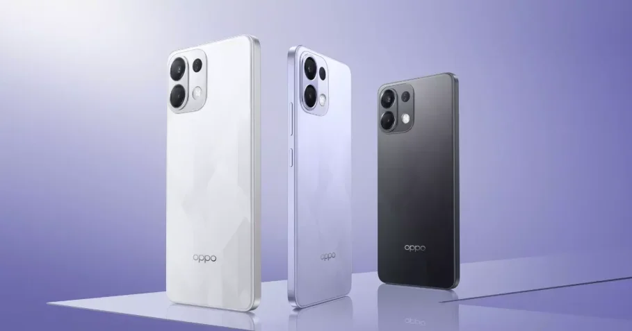 OPPO K12s Battery 7000mAh 80W SuperVOOC50MP Rear Camera 16MP Front Camera Screen 6.67 Inch OLED FHD+   Snapdragon 6 Gen 4