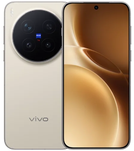 New Original vivo X300 Pro Smartphones MediaTek Dimensity 9500 6.78 inch 120Hz 50MP OIS 90W Super Charge 6510mAh Battery NFC OTA