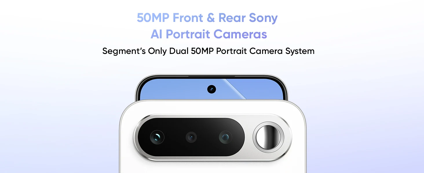 2026 New realme 16 5g Smartphone Europe Version MediaTek Dimensity 6400 Turbo Chip 6.57' 120Hz AMOLED Display 6550Mah Titan Battery 45W Fast Charge Ip69