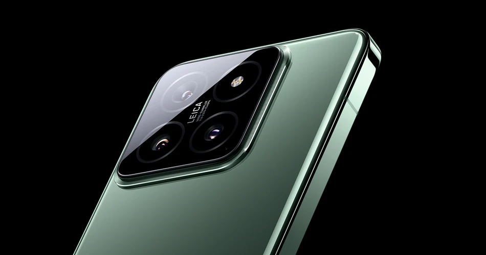 Global ROM Xiaomi 14 256GB/512GB 50MP Leica Professional Camera 6.36 inch Screen Snapdragon 8 Gen 3 4610mAh Battery (Used)