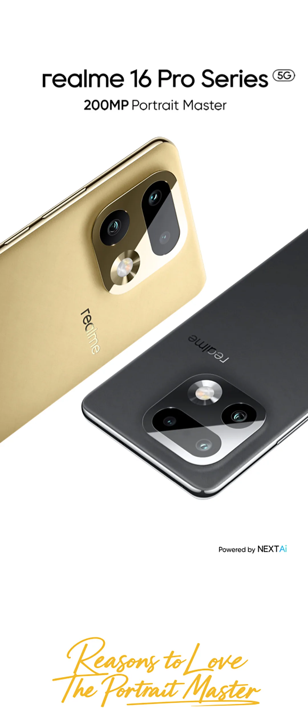 [World Premiere] realme 16 Pro Plus Smartphone NFC Snapdragon 7 Gen 4 Chipset 6.8" 144Hz Curved Display 200MP Camera 7000mAh 80W