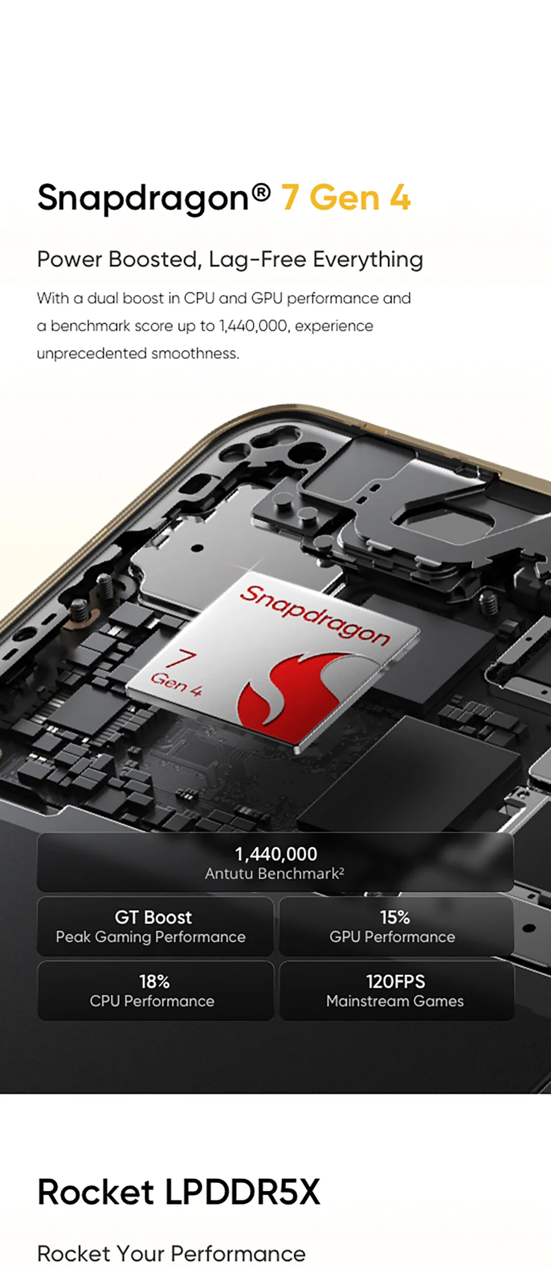 [World Premiere] realme 16 Pro Plus Smartphone NFC Snapdragon 7 Gen 4 Chipset 6.8" 144Hz Curved Display 200MP Camera 7000mAh 80W
