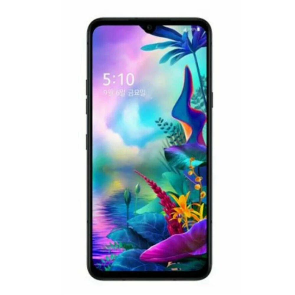 Unlocked Original LG V50S 5G ThinQ Mobile Phone 8GB+256GB LG V510N Android SmartPhone 32MP Camera 4G LTE Fingerprint CellPhone