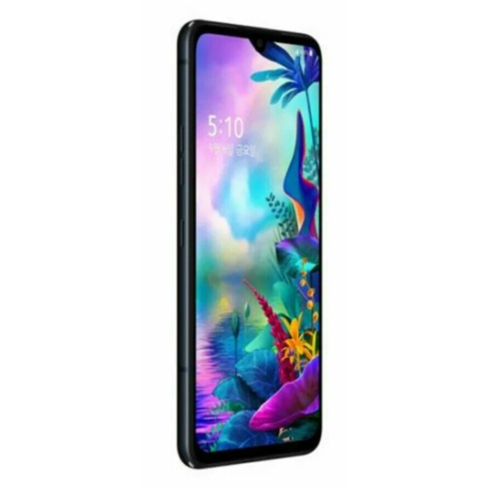 Unlocked Original LG V50S 5G ThinQ Mobile Phone 8GB+256GB LG V510N Android SmartPhone 32MP Camera 4G LTE Fingerprint CellPhone