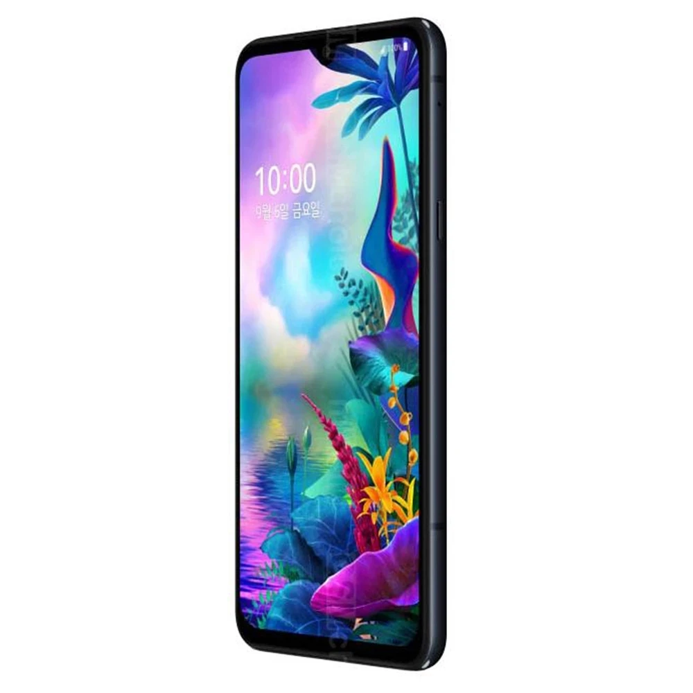 Unlocked Original LG V50S 5G ThinQ Mobile Phone 8GB+256GB LG V510N Android SmartPhone 32MP Camera 4G LTE Fingerprint CellPhone
