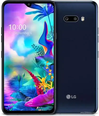 Unlocked Original LG V50S 5G ThinQ Mobile Phone 8GB+256GB LG V510N Android SmartPhone 32MP Camera 4G LTE Fingerprint CellPhone