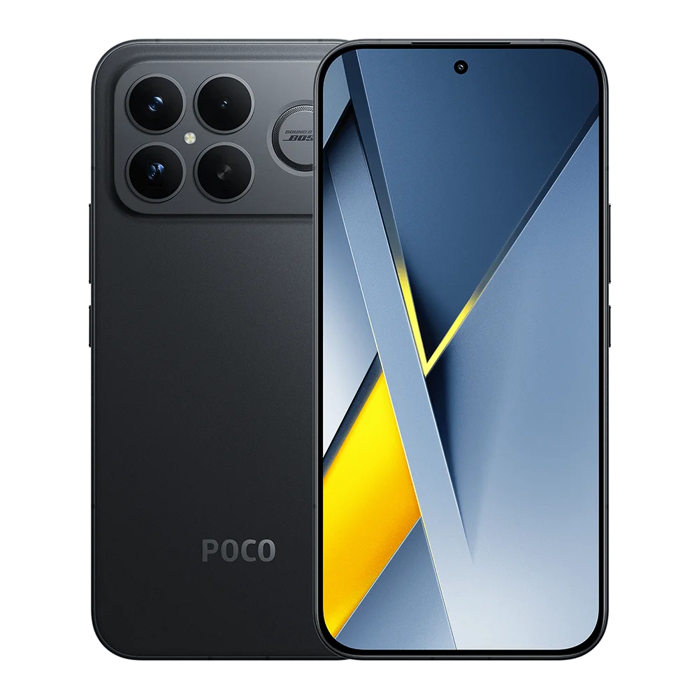 POCO F8 Ultra 5G European Version 256GB/512GB, 6.9" AMOLED Display, 120Hz, 50MP OIS , Snapdragon 8 Elite Gen 5, 6500mAh, IP68, Wi-Fi 7, NFC, No Charger