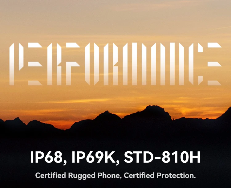 IIIF150 B3 Rugged Phone Dual Display 20GB RAM 256GB ROM 100MP Camera Ultra-Thin Rugged Smartphone 10800mAh G96 Android 14