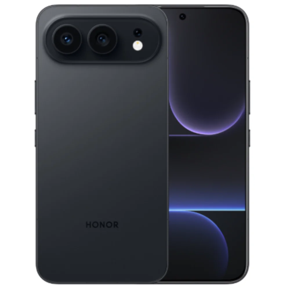 China Verson Honor 500 Snapdragon 8s Gen4 Rear Camera 200MP OIS Battery 8000mAh 80W Supercharge Screen 6.55" AMOLED 120HZ