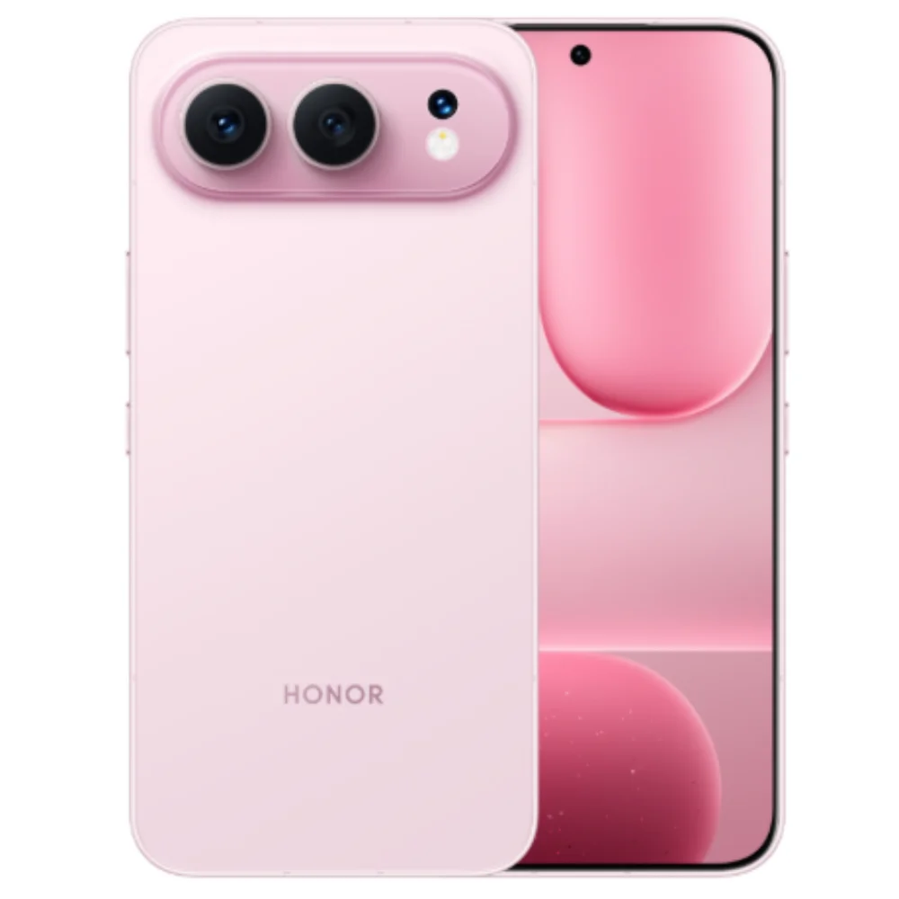 China Verson Honor 500 Snapdragon 8s Gen4 Rear Camera 200MP OIS Battery 8000mAh 80W Supercharge Screen 6.55" AMOLED 120HZ