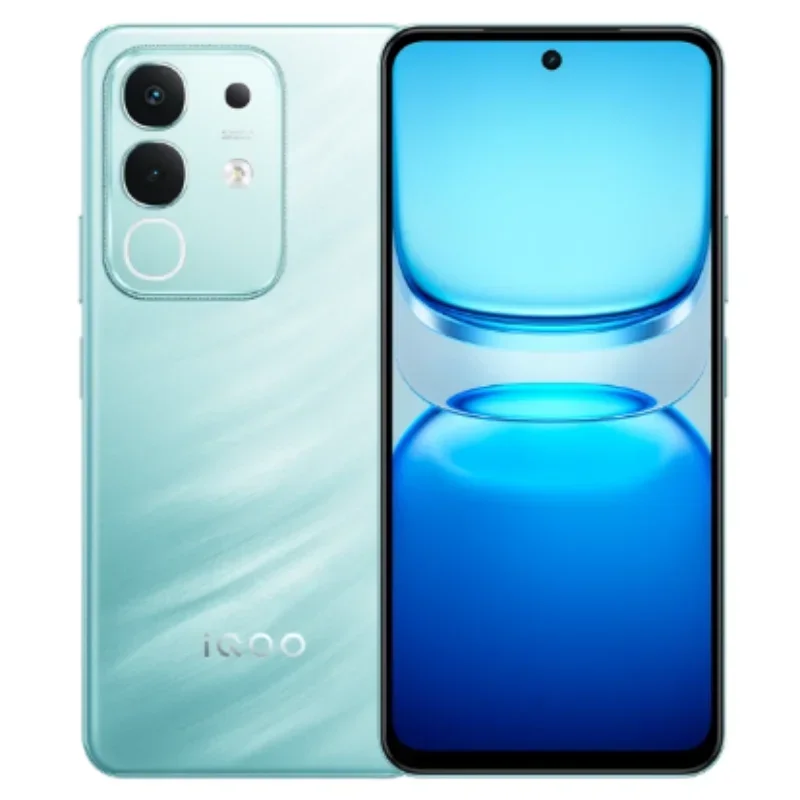 China Version VIVO IQOO Z10x Battery 6500mAh 44W SuperVOOC Dimensity 7300 Screen 6.72 Inch LCD 120Hz 50MP OTA Update