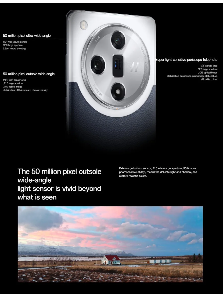 2026 New OPPO Find X7 2026 International Edition: Dual SIM, 100W Fast Charging, 8+256GB Storage, and Exceptional Battery Life