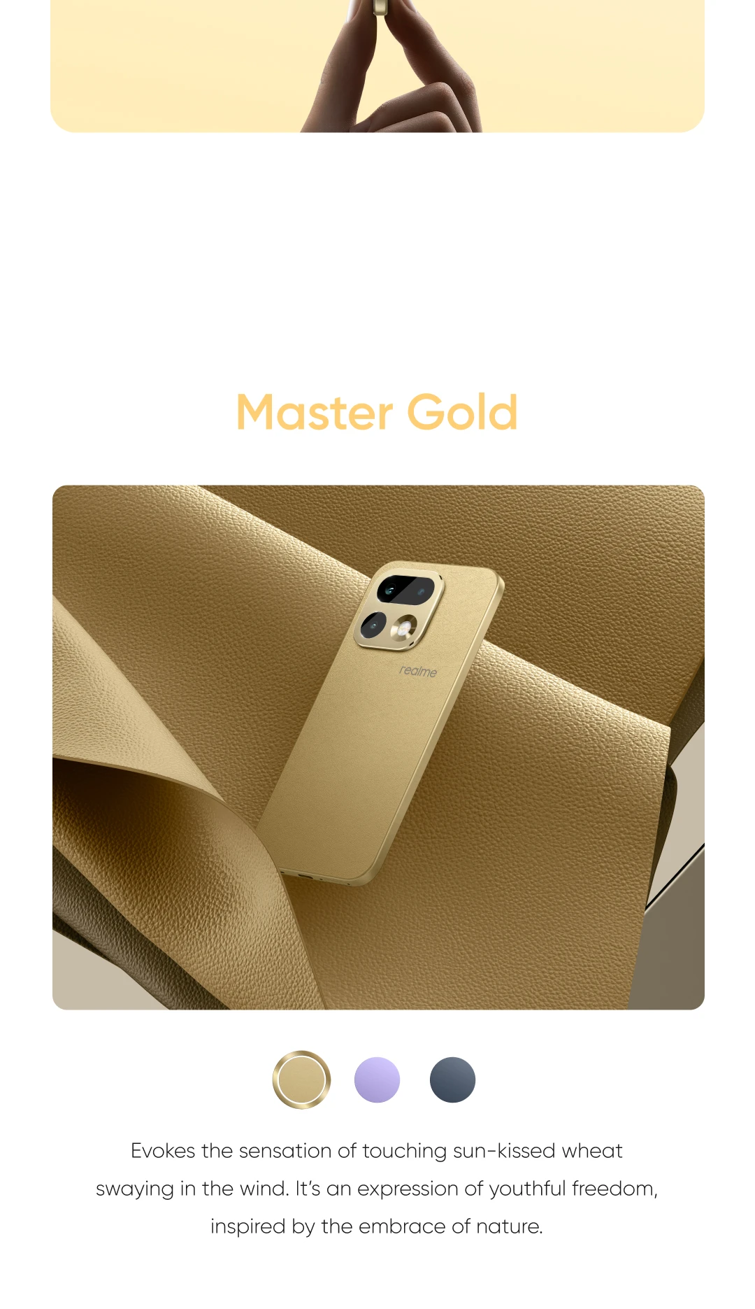 realme 16 Pro 5G 8GB+256GB/512GB 6.78" 144Hz AMOLED 200MP OIS Camera 6500mAh 45W NFC IP68 EU Version Dual SIM Unlocked