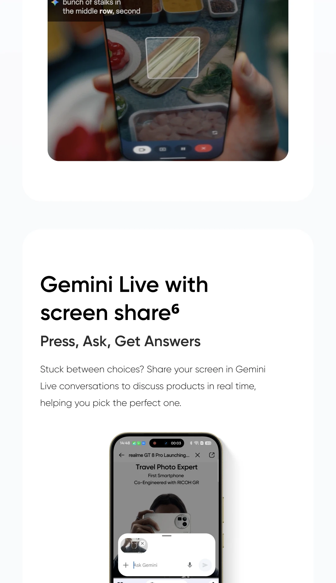 realme 16 Pro 5G 8GB+256GB/512GB 6.78" 144Hz AMOLED 200MP OIS Camera 6500mAh 45W NFC IP68 EU Version Dual SIM Unlocked