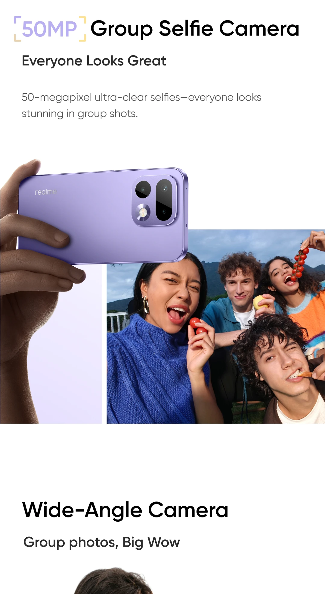 realme 16 Pro 5G 8GB+256GB/512GB 6.78" 144Hz AMOLED 200MP OIS Camera 6500mAh 45W NFC IP68 EU Version Dual SIM Unlocked