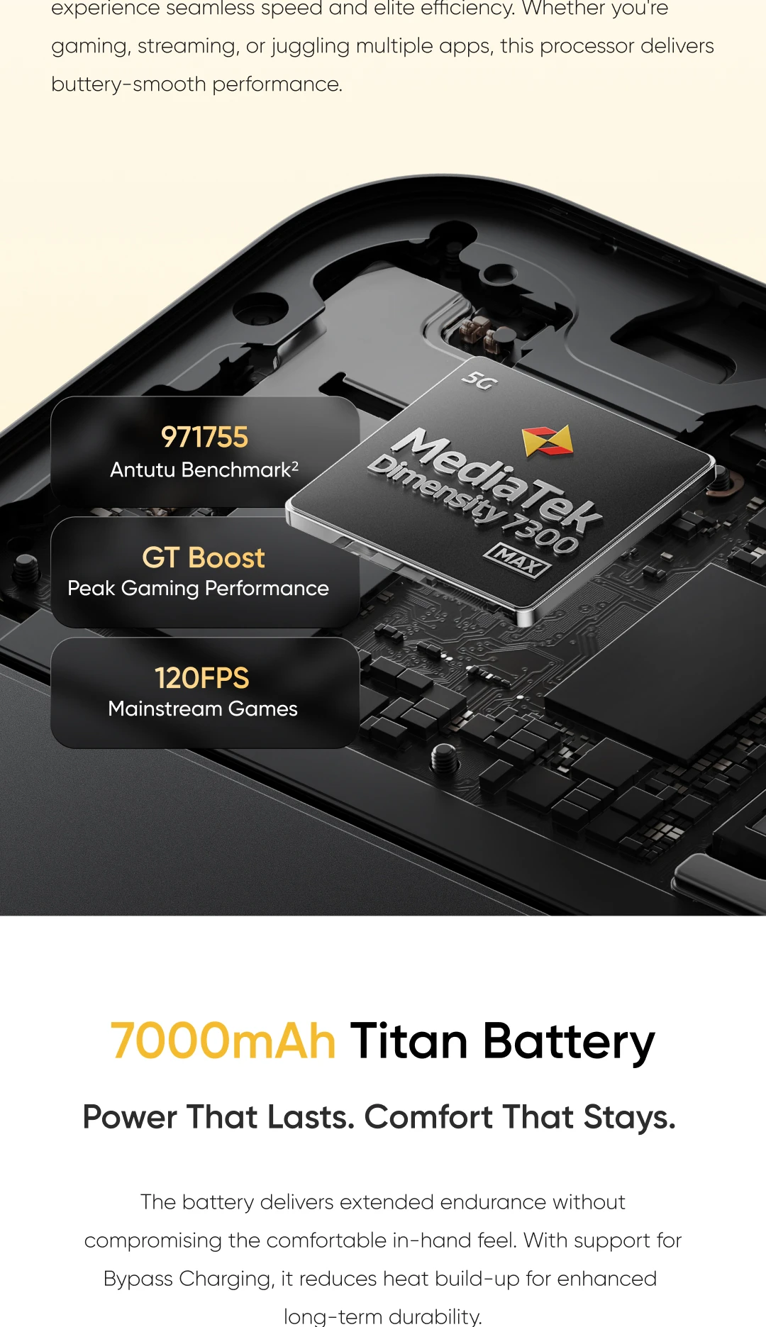 realme 16 Pro 5G 8GB+256GB/512GB 6.78" 144Hz AMOLED 200MP OIS Camera 6500mAh 45W NFC IP68 EU Version Dual SIM Unlocked