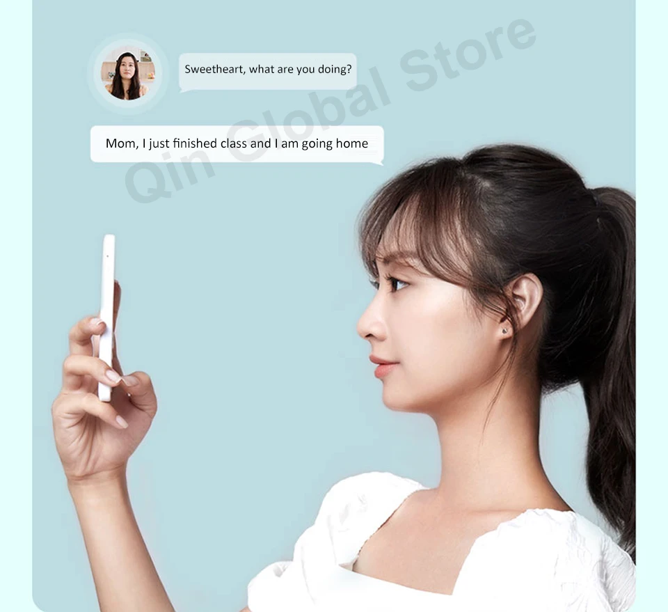 Qin F21 Pro 2.8 Inch Display 480*640, WiFi, Bluetooth 5.0, 3GB+32GB / 4GB+64GB, Dual‑SIM Global Version Mobile Cell Phone
