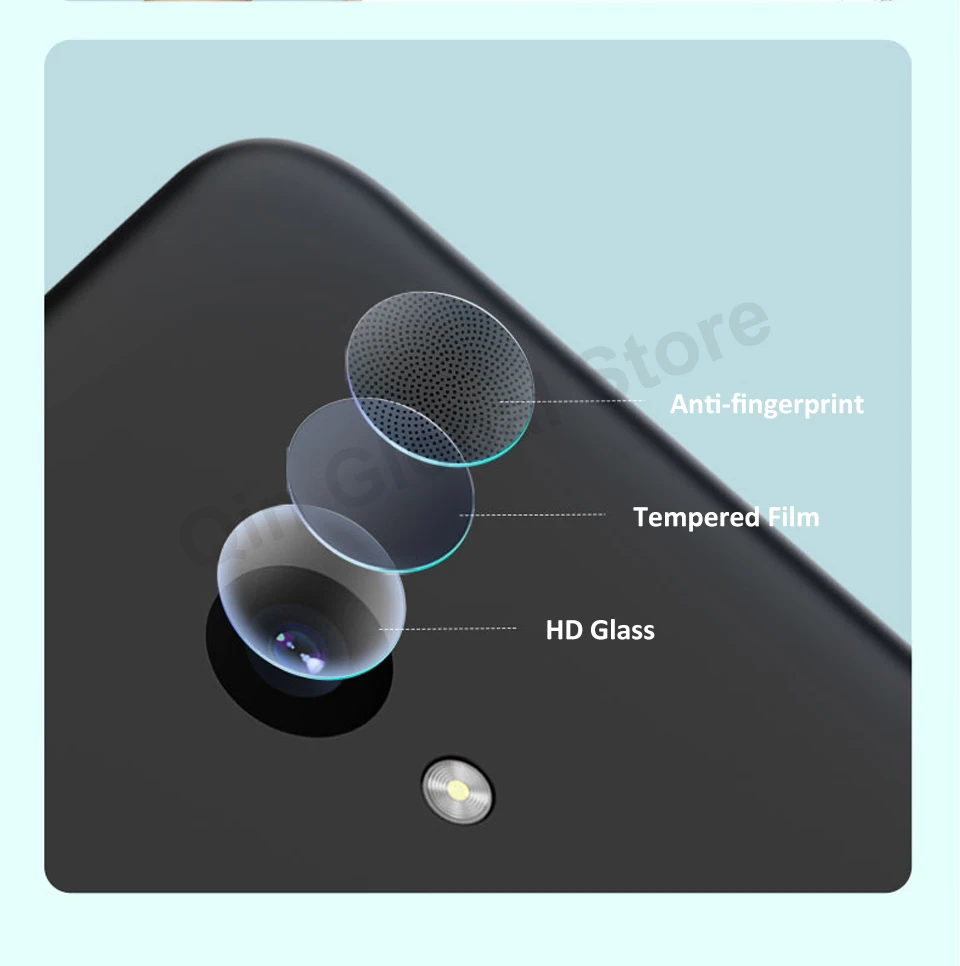 Qin F21 Pro 2.8 Inch Display 480*640, WiFi, Bluetooth 5.0, 3GB+32GB / 4GB+64GB, Dual‑SIM Global Version Mobile Cell Phone