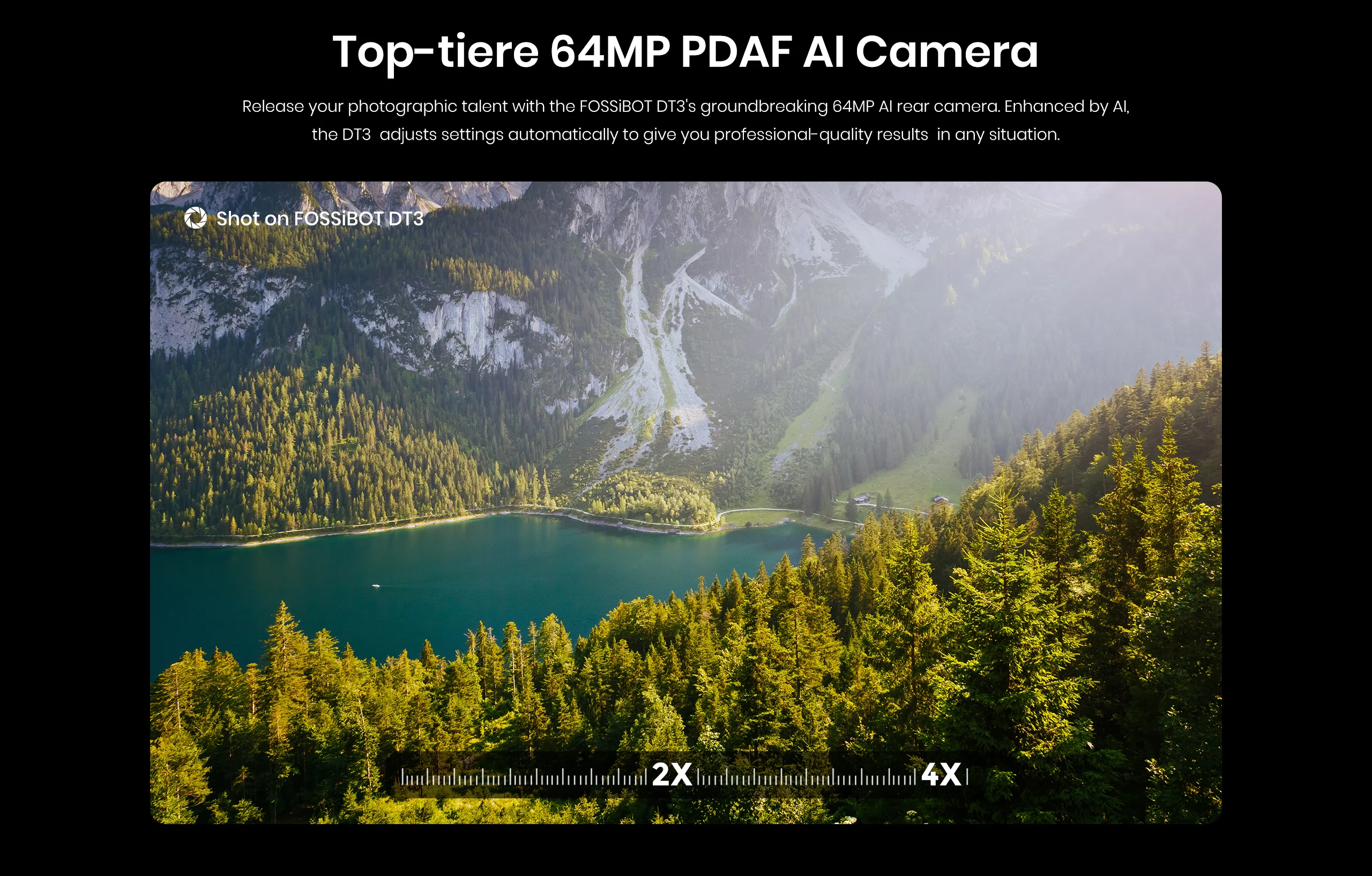 FOSSiBOT DT3 Rugged Tablet 10.4-Inch 12GB+256GB Dimensity 7300 5G 64MP 21560mAh Battery 66W Charging NFC WIFI6 Android 15