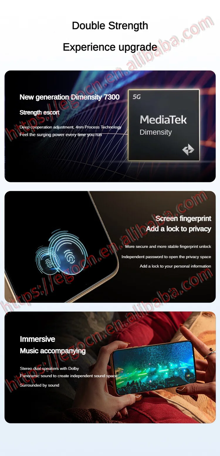 Lenovo Motorola Moto S50 1.5K Flagship Small Straight Screen Sony All Scene Triple Camera 5G AI Smartphone Global Rom