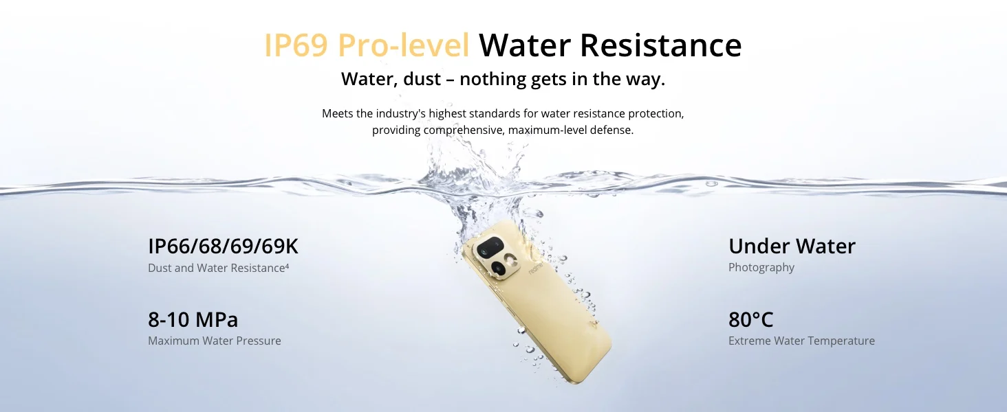 realme 16 Pro 5G Smartphone 6.78" 144Hz 50MP Group Selfie Camera 45W Charge 6500mAh Dimensity 7300-Max 5G Chipset